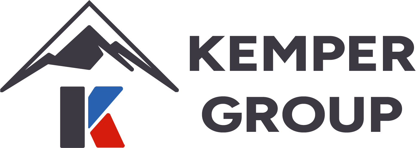 Kemper Alternate Logo Horizontal Full Color KE GROUP